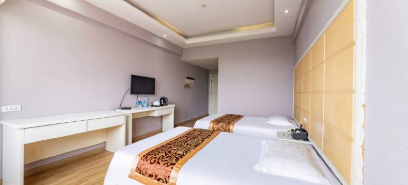 云和华都商务宾馆(云和汽车站店)图片