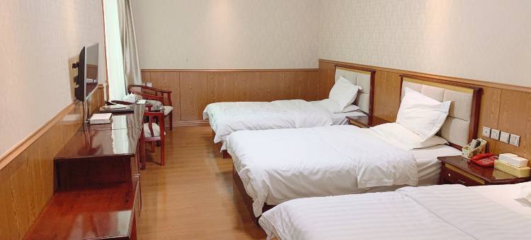 益隆拉措宾馆(扎基寺店)图片