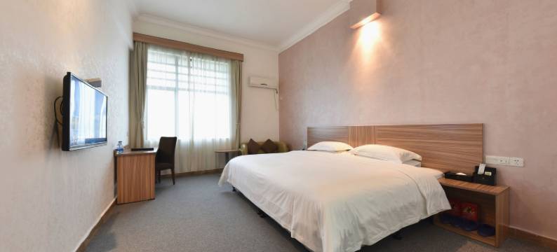 深圳龙园尚景精品酒店(梨园地铁站店)图片