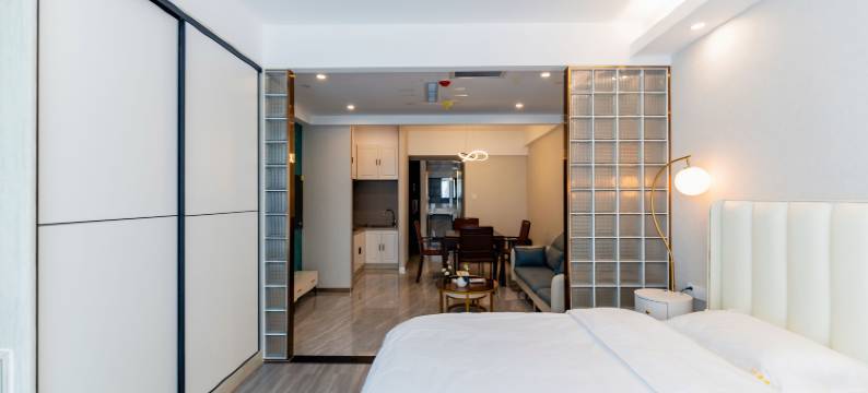 如悦·轻雅酒店(呼和浩特洪兴建材城第一医院店)图片