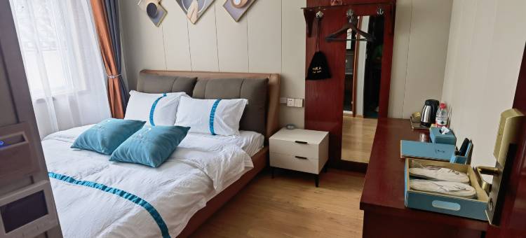 阿妈啦商务酒店图片