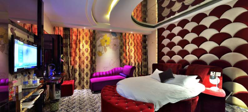 上海乐加商务酒店图片