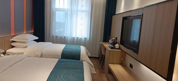 怀仁奥鑫酒店图片