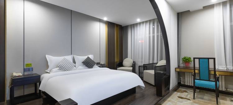 你好酒店(邢台钢铁北路中心医院店)图片