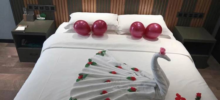 天际酒店(银川高铁站店)图片