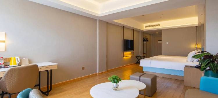 白玉兰酒店(泰安吾悦广场岱宗大街店)图片