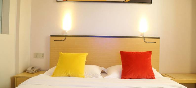 厦门可居酒店(厦门万达鹭港机场店)图片