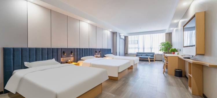 济宁艾优精品酒店图片