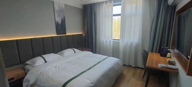 格林豪泰格盟酒店(山东国际会展中心店)图片