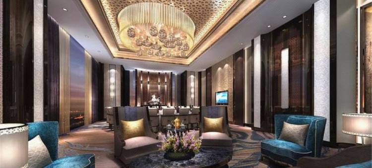 兰州富力万达文华酒店图片