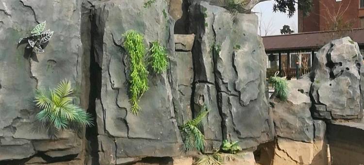 鑫盛宾馆(郑州郑大一附院东区高铁公园地铁站店)图片
