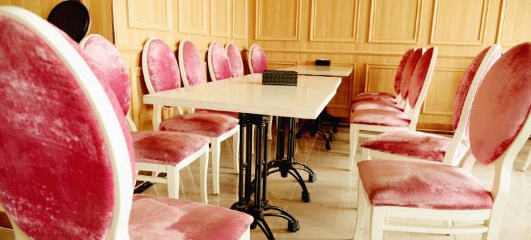 库车速8酒店(火车站东湖公园店)图片