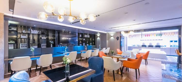 如家艾扉酒店(哈尔滨西站哈西万达广场店)图片