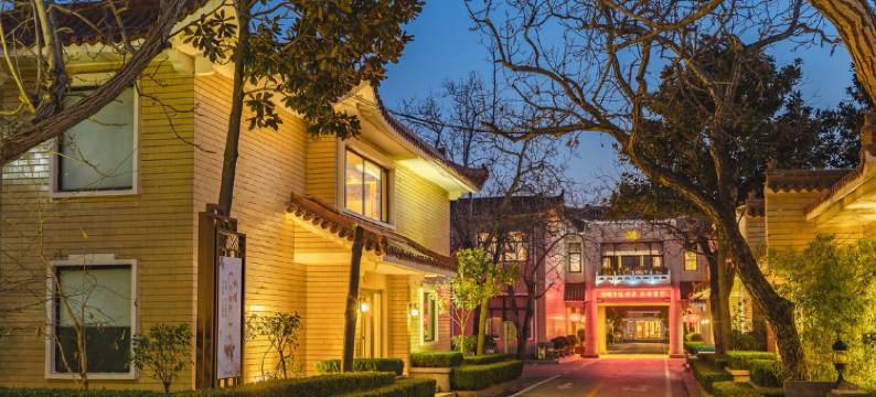 泰安御座宾馆(红门岱庙店)图片