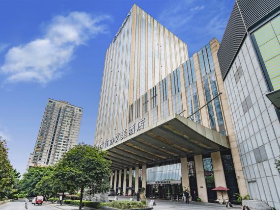 重庆富力艾美酒店详情-pc酒店预订-中国南方航空官网