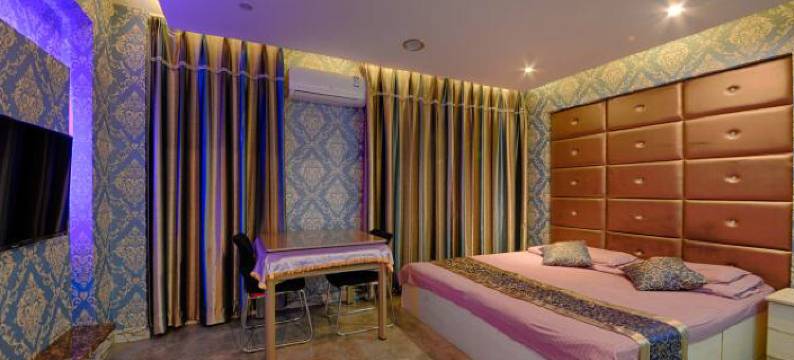 抚顺易居客舍图片