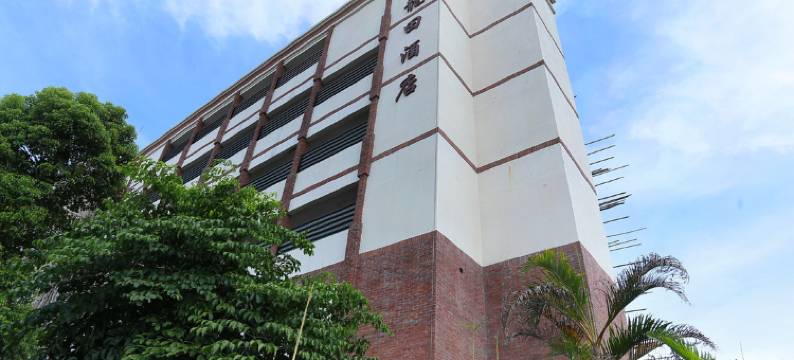 佛山龙田酒店图片