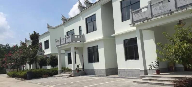 洪湖守拙园度假村图片