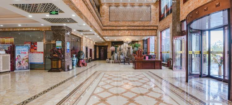 嘉峪关聚德宾馆图片