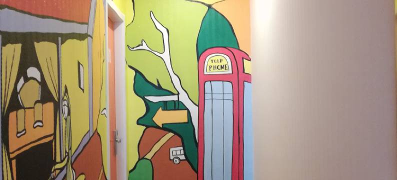 布丁酒店(上海航头镇地铁站店)图片