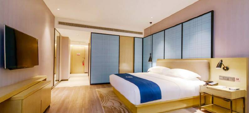 空港呈尚酒店(天津滨海国际机场店)图片