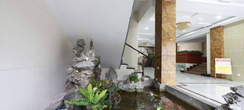 舟山定海紫锦阁酒店图片