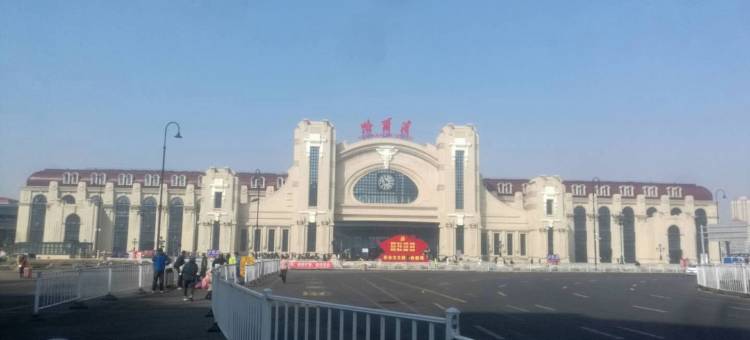 佳爱快捷旅馆(哈尔滨火车站店)图片