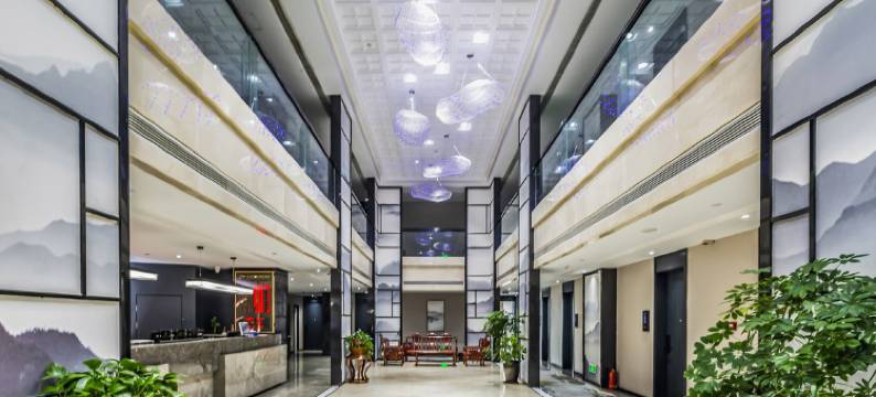 太康名豪云舍精品酒店图片