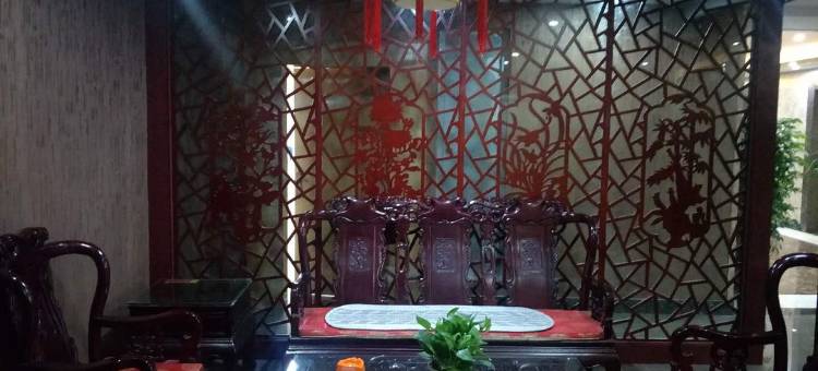 华驿精选酒店(西宁生物园区店)图片