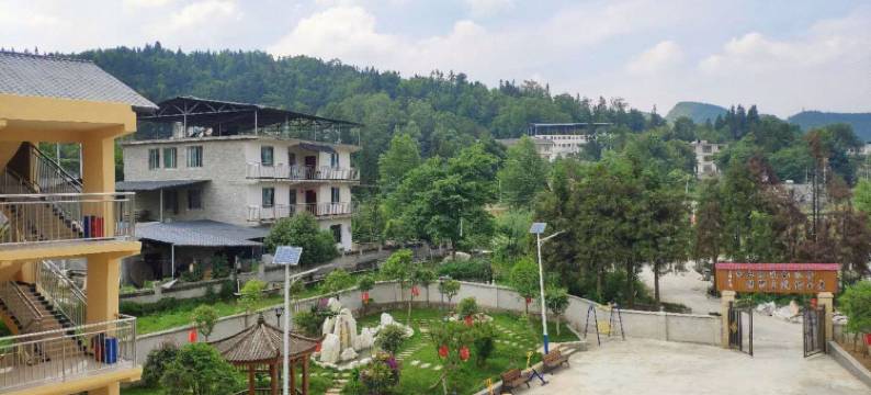 桐梓杨家院子乡村酒店图片