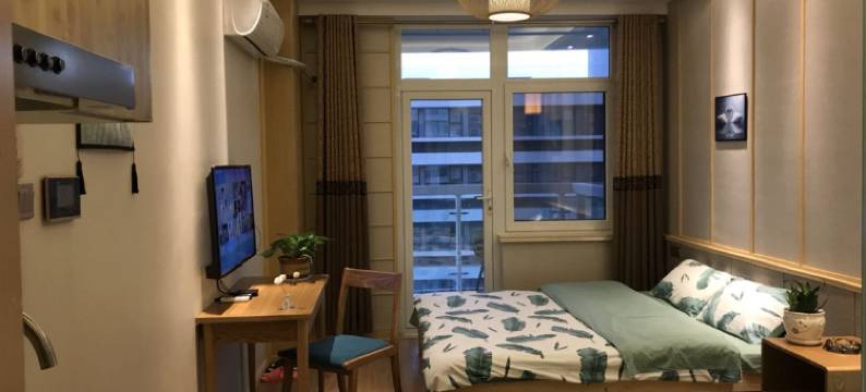 青岛佳鑫居公寓图片