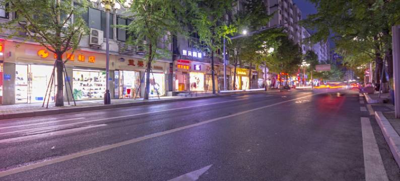 武隆宏福饭店图片