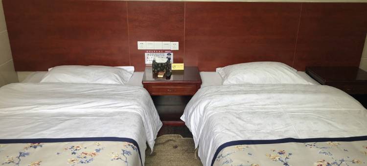 上犹中南商务大酒店图片