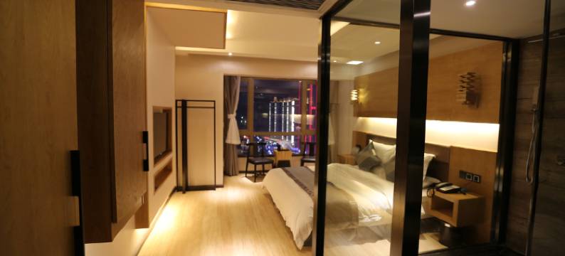 叁生索思人文酒店(贵阳花果园店)图片