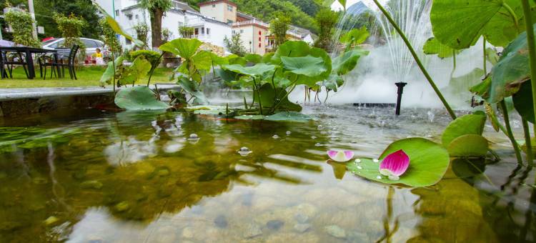 重渡沟遇见·山景亲子度假民宿图片