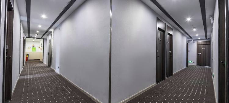 友海酒店(上海江浦公园地铁站店)图片