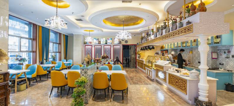 乌鲁木齐兰桂花园酒店(黄河路中医院和田二街店)图片