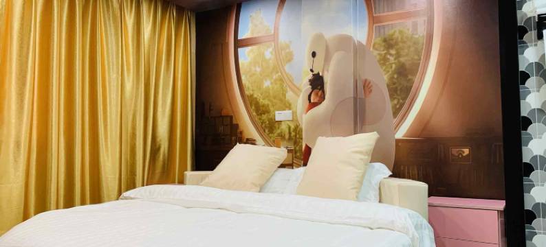 涟水新凯悦主题宾馆图片