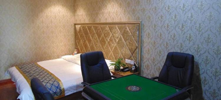 拾光宥客宾馆(大同菲莫斯店)图片