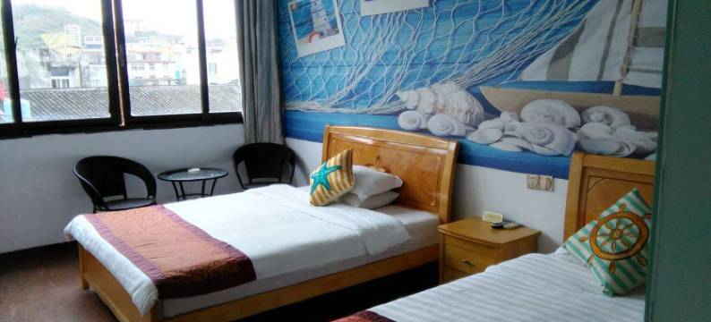 嵊泗海螺姑娘之家图片