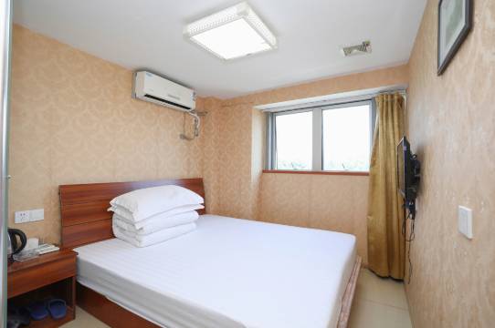 鑫都宾馆(宁波火车南站店)