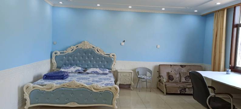 人家民宿(泰安温泉路店)图片