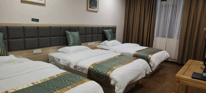 阳朔吉喆酒店(千古情景区店)图片