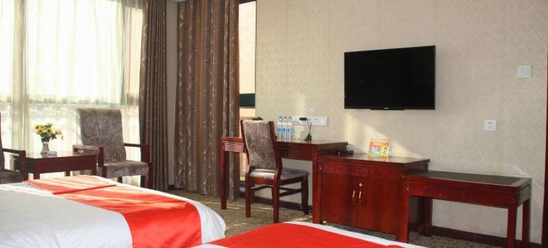 武汉康豪宾馆图片