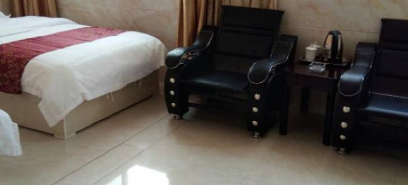 洋县碧浴宾馆图片