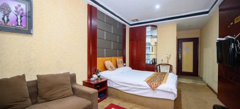 威远金港湾商务宾馆图片