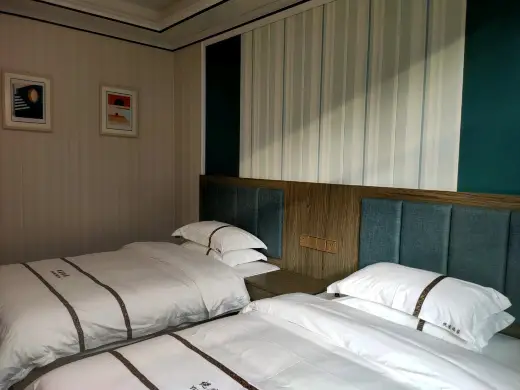 標準中式雙床房