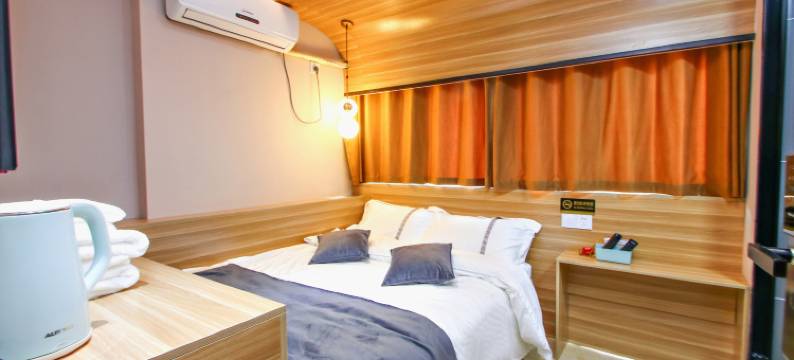 阜阳栖巢民宿(颍州区师范大学店)图片