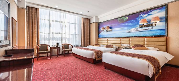 临汾地矿大酒店图片