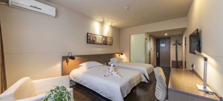 锦江之星酒店(郑州轻工业大学东风校区省中医院店)图片